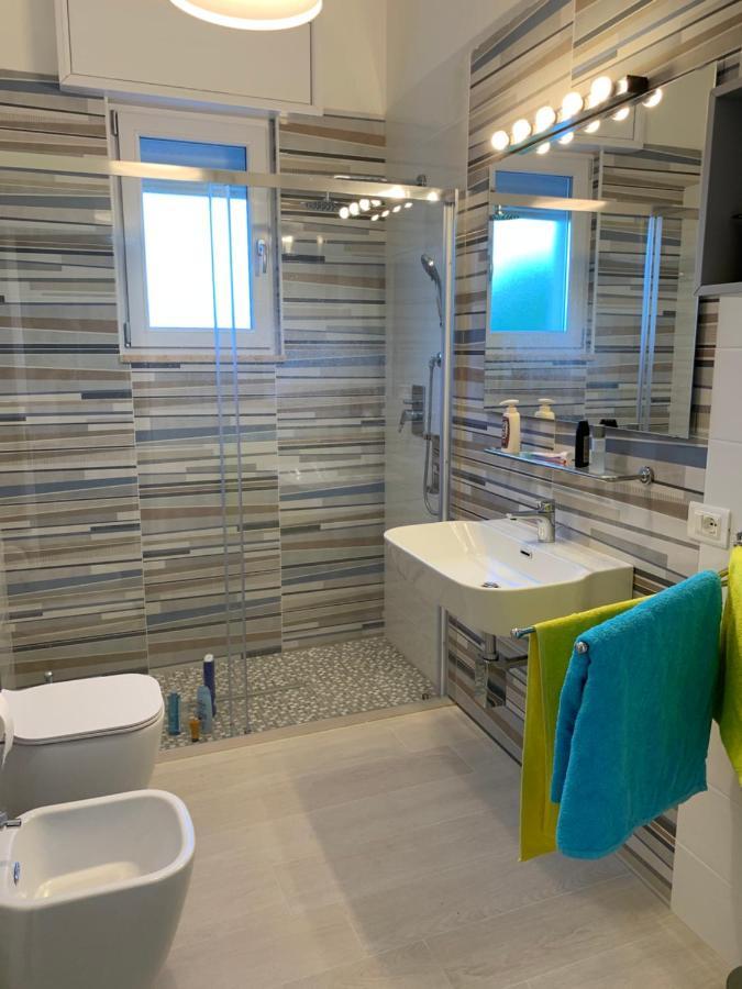 Appartamento Vento Pulsano Εξωτερικό φωτογραφία