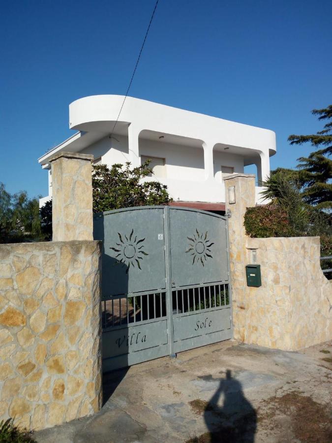 Appartamento Vento Pulsano Εξωτερικό φωτογραφία