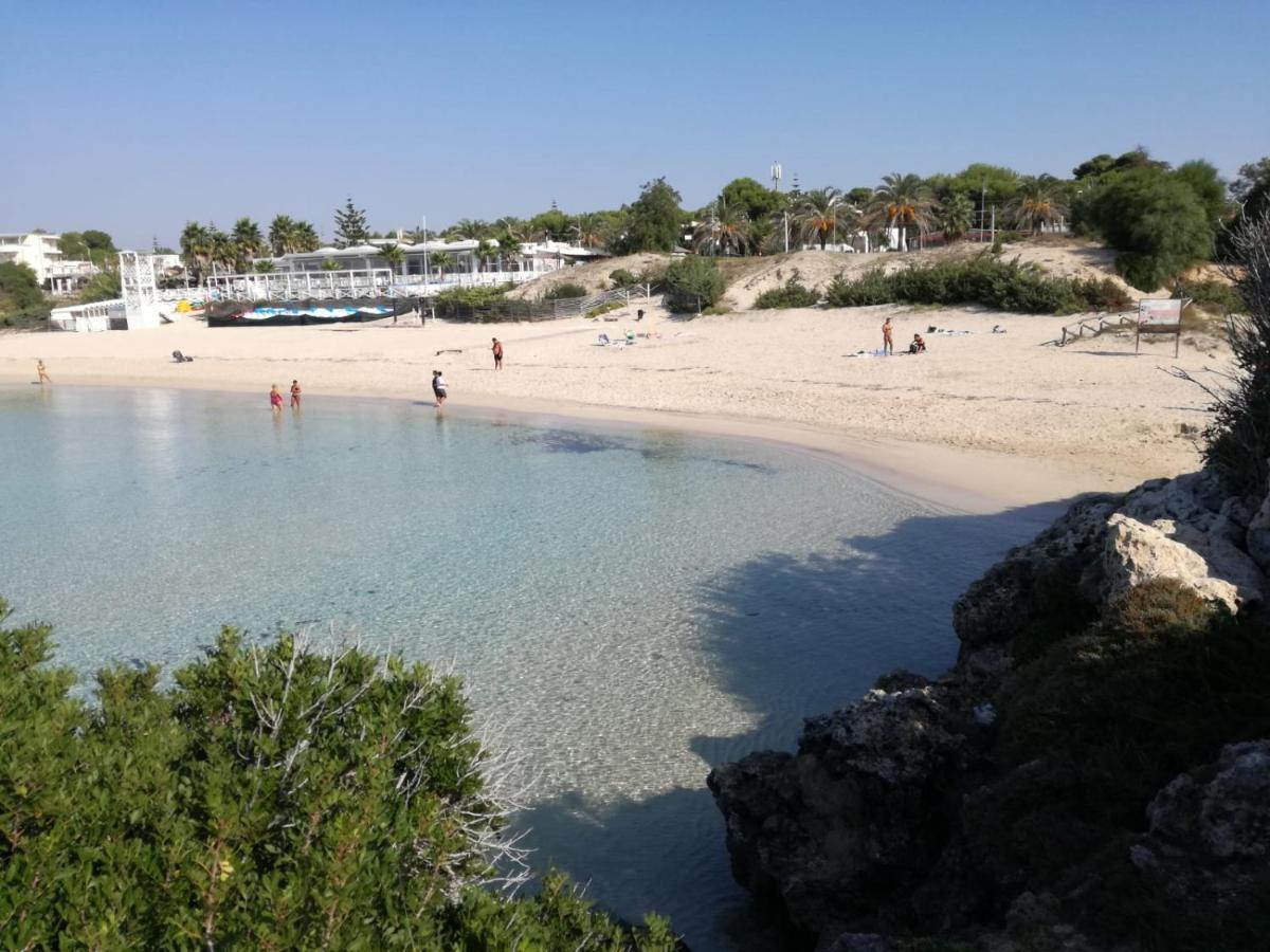Appartamento Vento Pulsano Εξωτερικό φωτογραφία