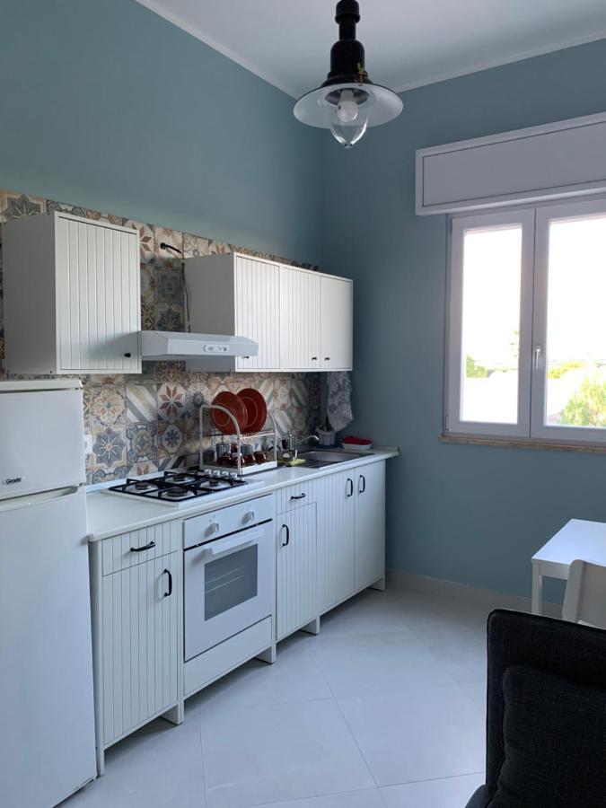 Appartamento Vento Pulsano Εξωτερικό φωτογραφία