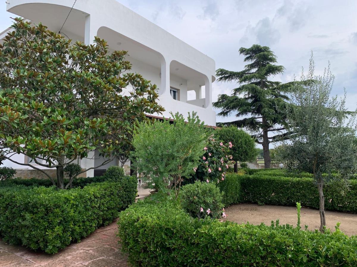 Appartamento Vento Pulsano Εξωτερικό φωτογραφία