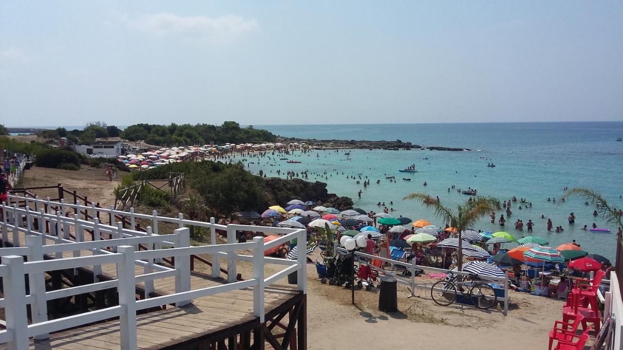 Appartamento Vento Pulsano Εξωτερικό φωτογραφία
