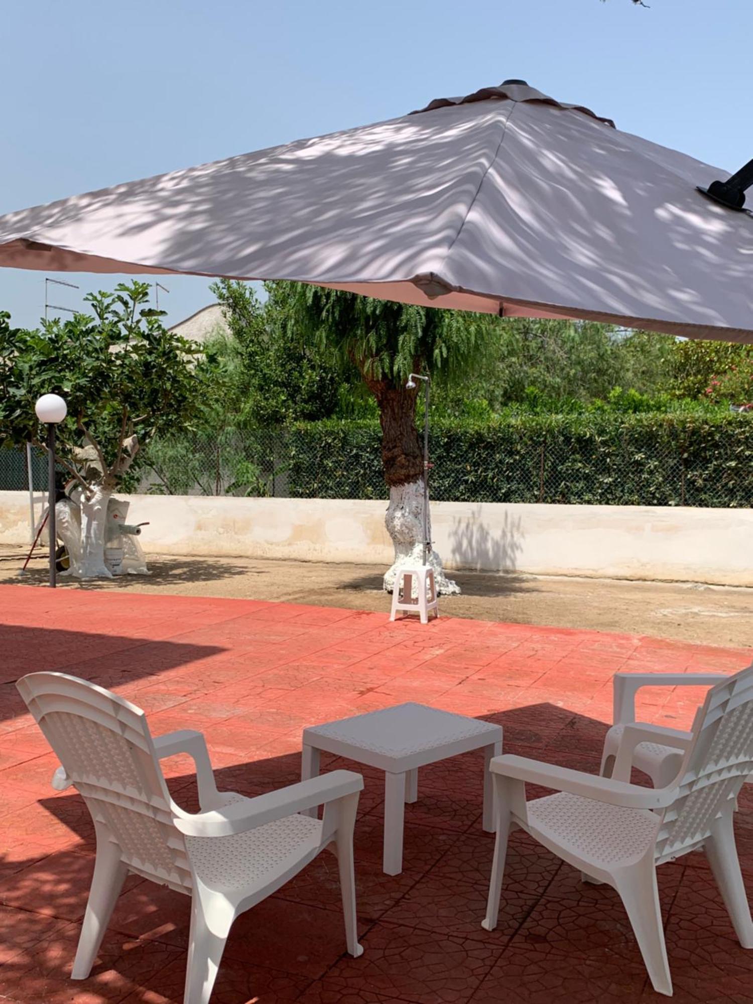 Appartamento Vento Pulsano Εξωτερικό φωτογραφία